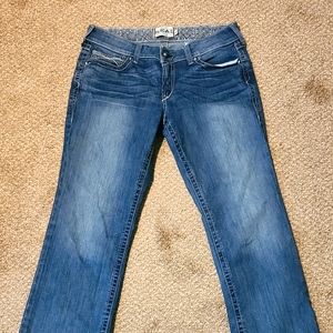 Women's Ariat jeans 33L